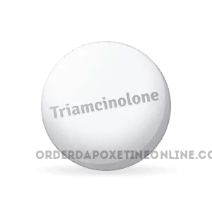 triamcinolone